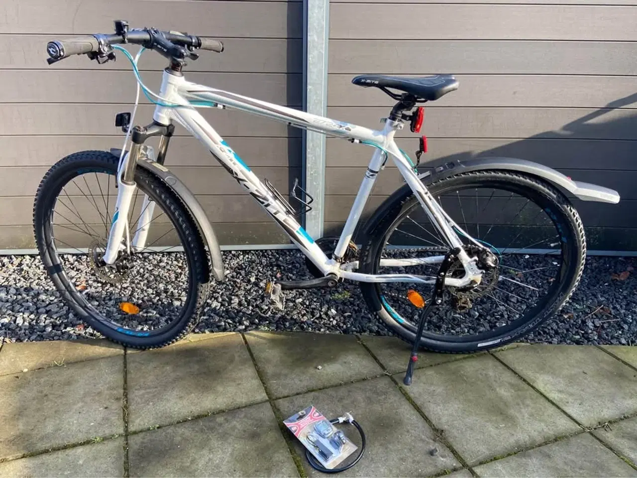 Billede 5 - X-Zite. 27,5Hjul, 24gear, 53 cm. stel