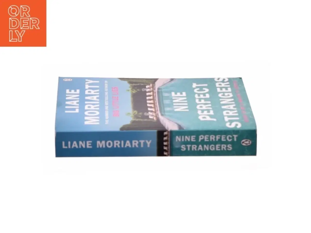 Billede 2 - Nine Perfect Strangers: the Number One Sunday Times Bestseller from the Author of Big Little Lies (Bog)
