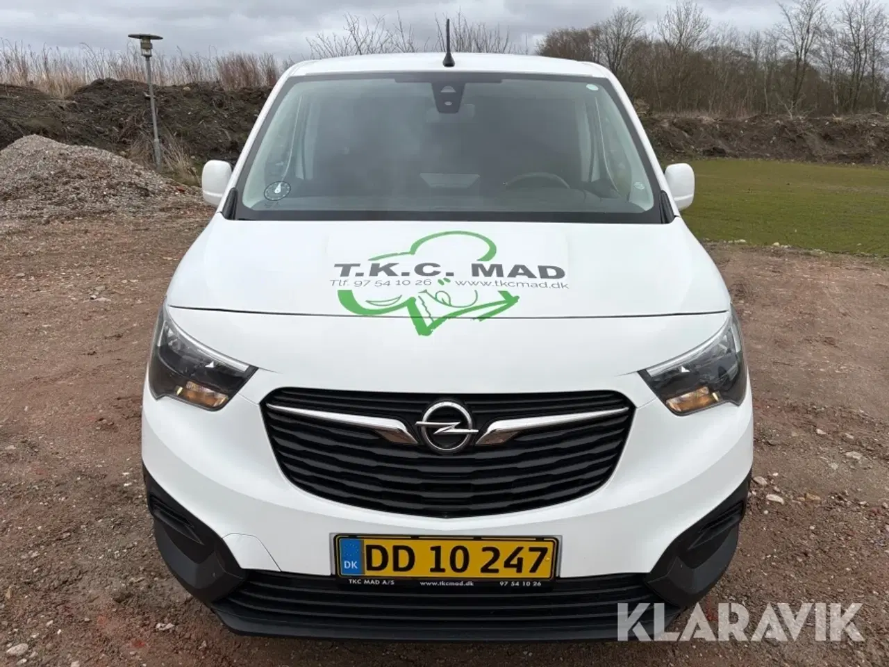 Billede 7 - Varebil Opel Combo