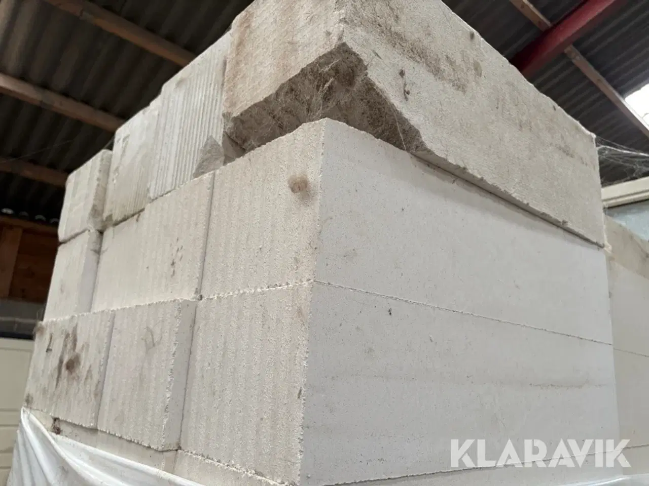 Billede 5 - H+H gasbeton plader 2 paller