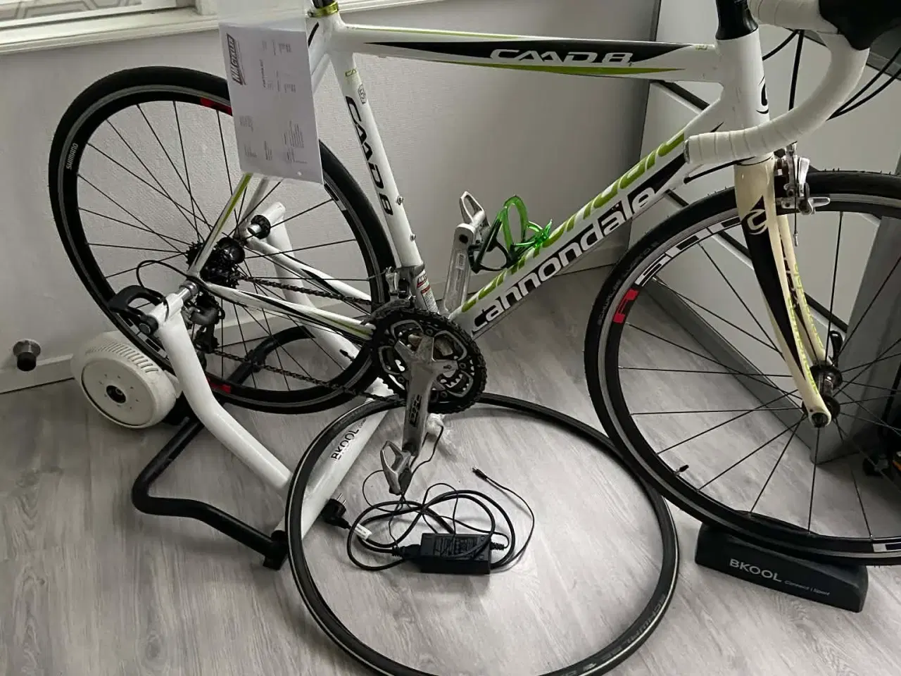 Billede 1 - Racercykel Cannondale Caad 8 Tagra