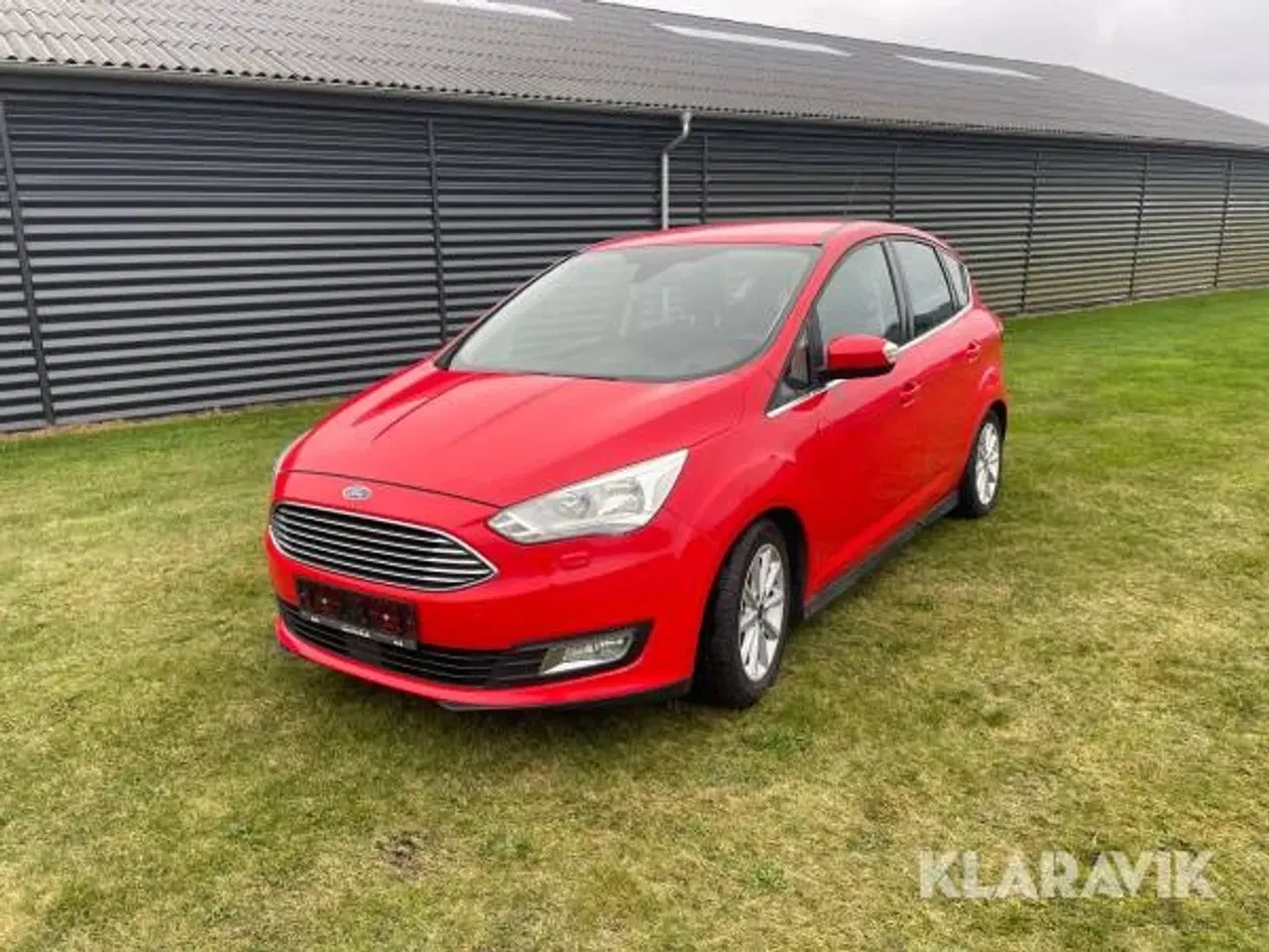 Billede 1 - Varebil Ford C Max 2.0 TDCi