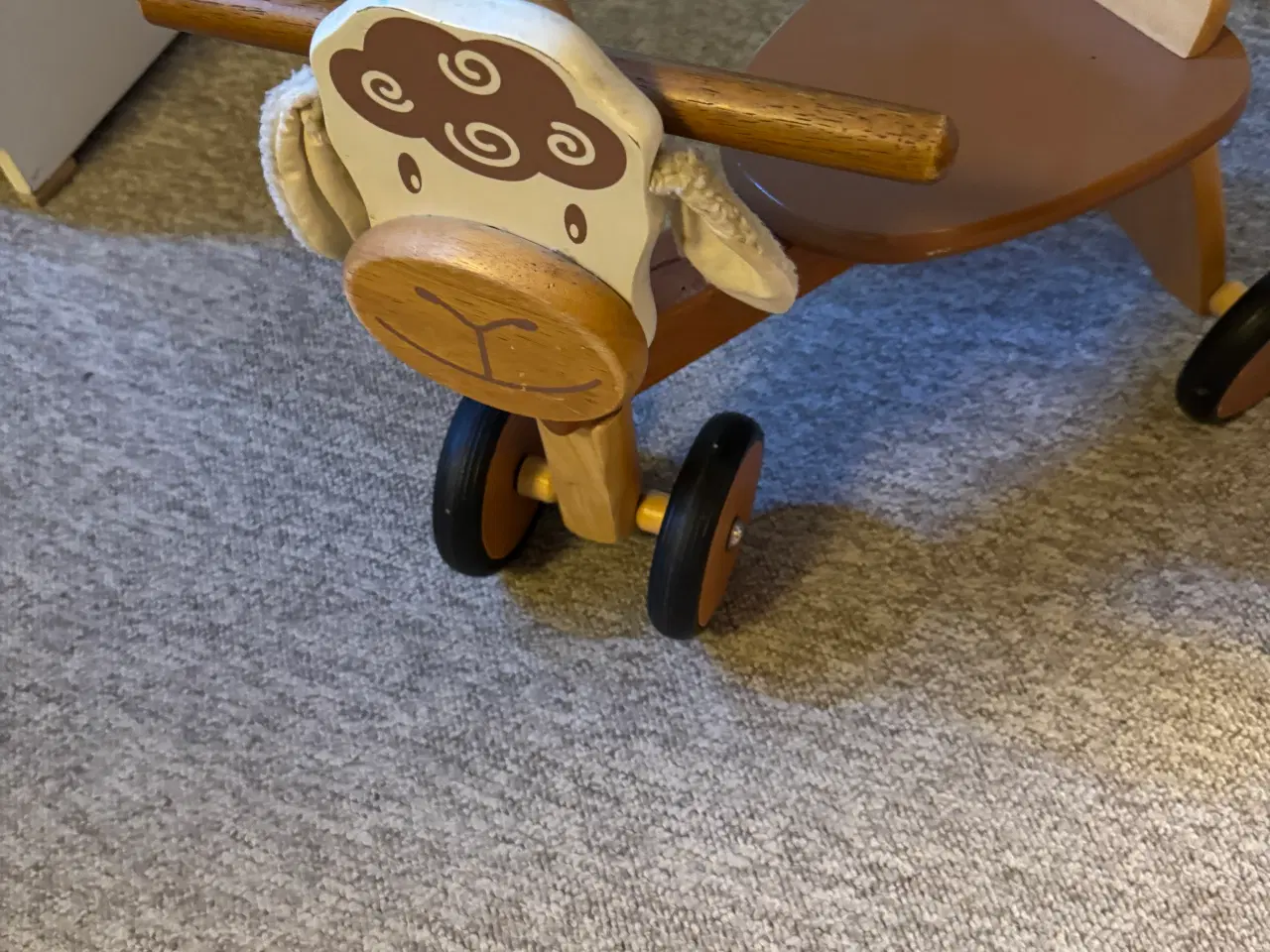 Billede 1 - 3 hjulet - Får