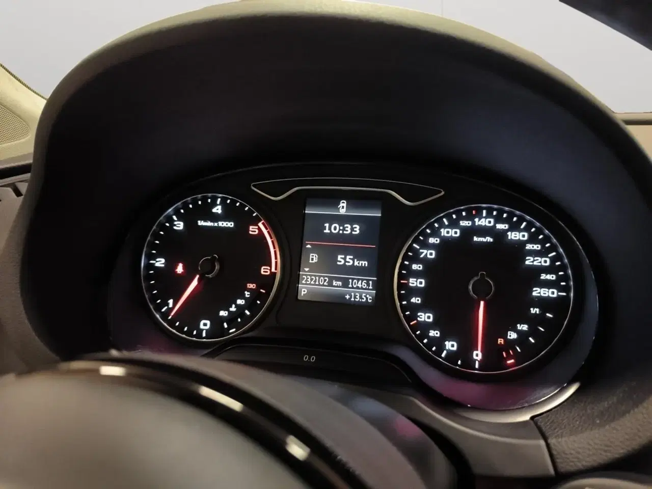 Billede 7 - Audi A3 1,6 TDi 110 Ambition Sportback S-tr.