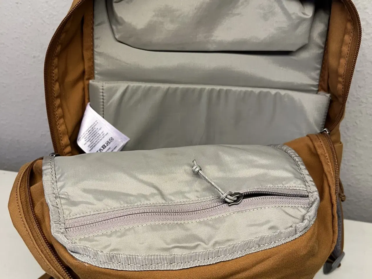 Billede 4 - Fjällräven rygsæk 20 L - sender gerne