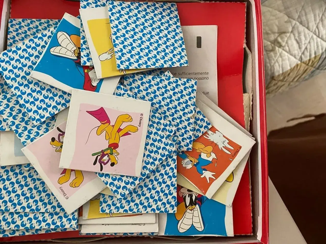 Billede 2 - Disney memo