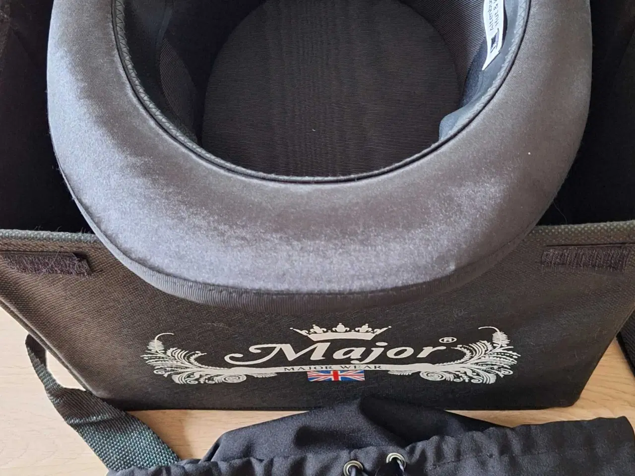 Billede 2 - Høj logeHat 