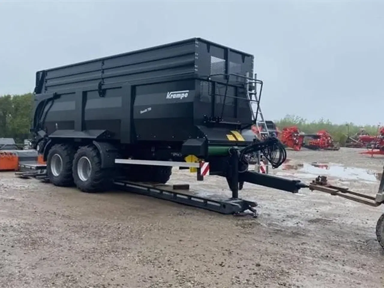 Billede 1 - Krampe BANDIT 750.2