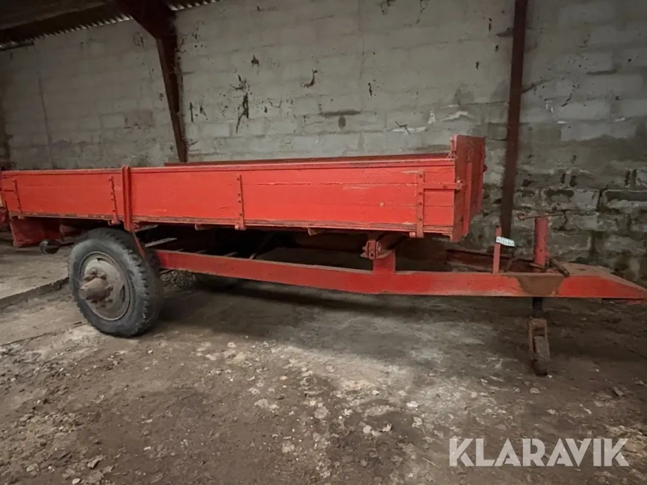 Billede 5 - Tiptrailer