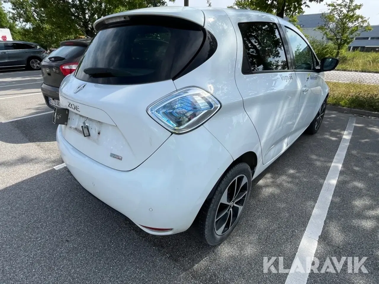 Billede 3 - Personbil Renault Zoe R90 - 41 kWh Aut.
