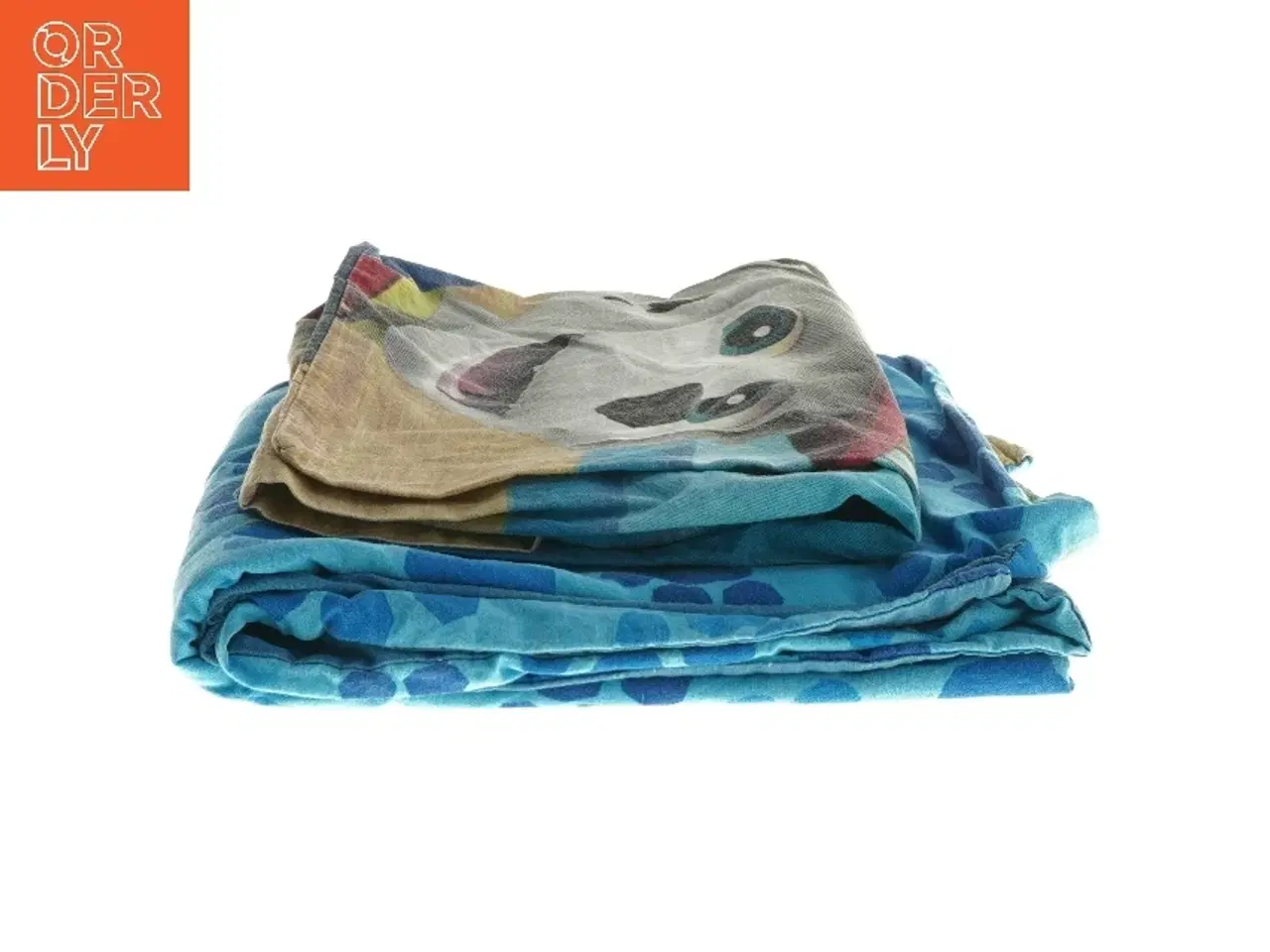 Paw Patrol sengetøjssæt til børn fra Paw Patrol (str. pude 37x42, dyne ...