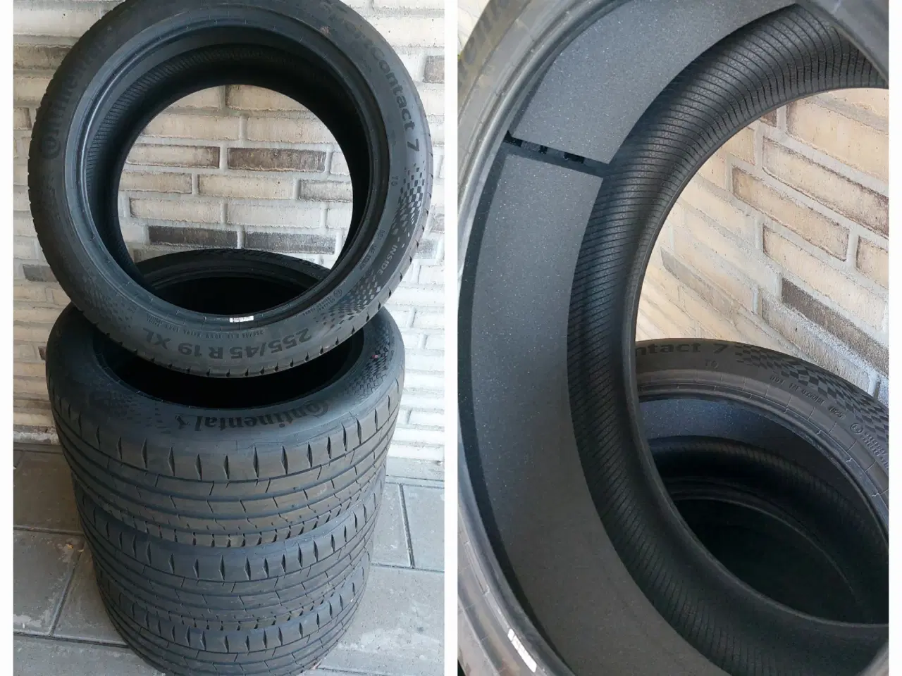 Billede 1 - Continental SportContact 7 XL