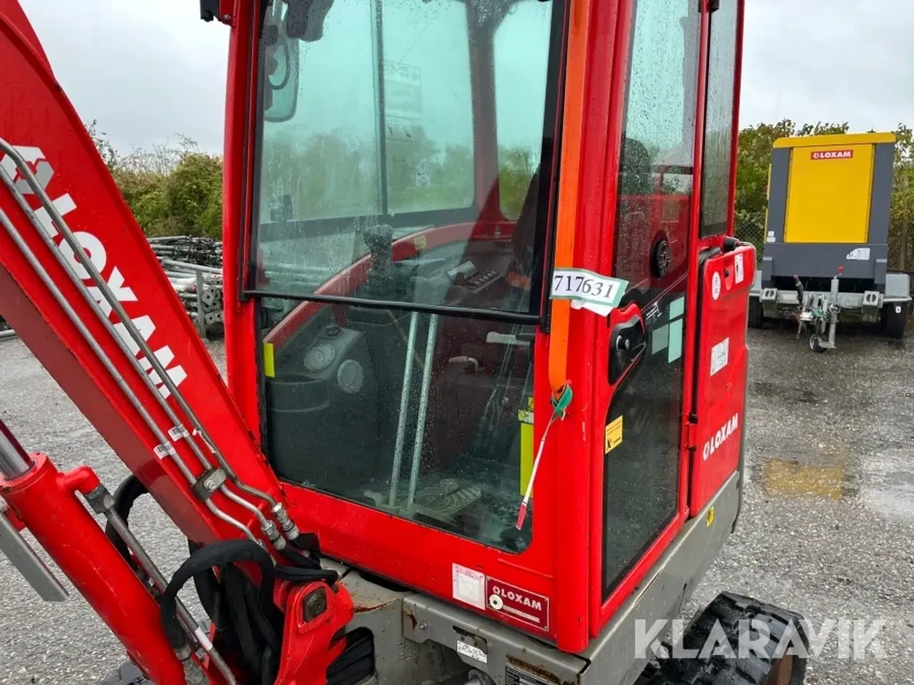 Billede 10 - Gravemaskine Volvo EC20E