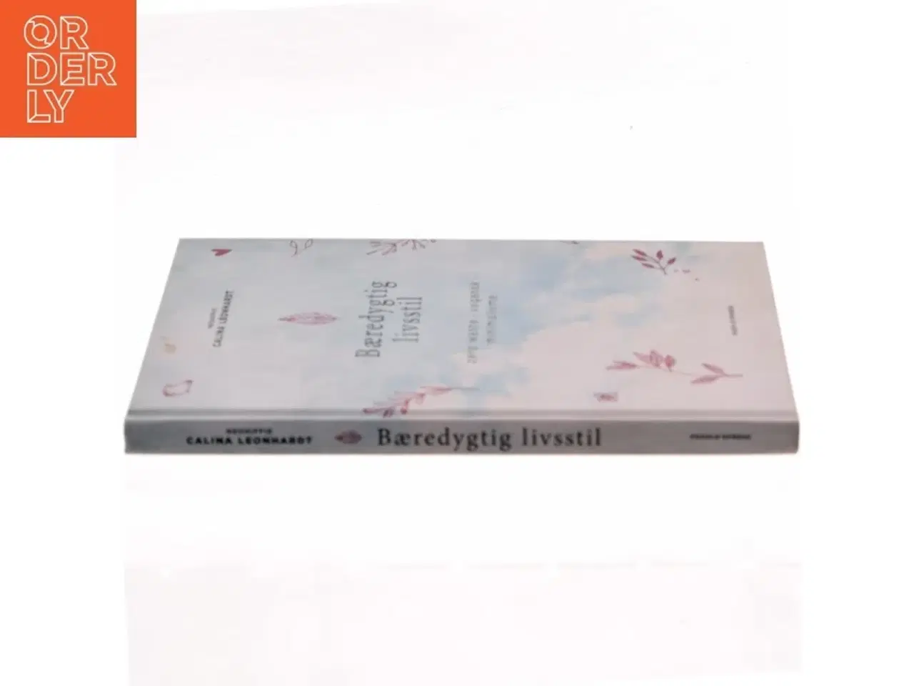 Billede 2 - Bæredygtig livsstil - zero wast, vegansk, minimalisme (Bog)