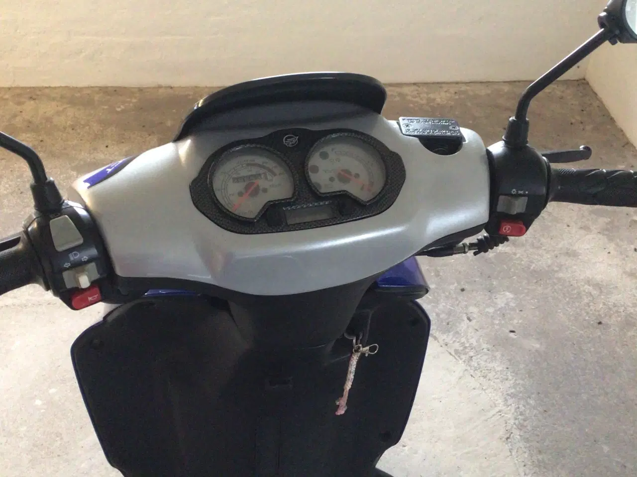 Billede 3 - Keeway 45 scooter