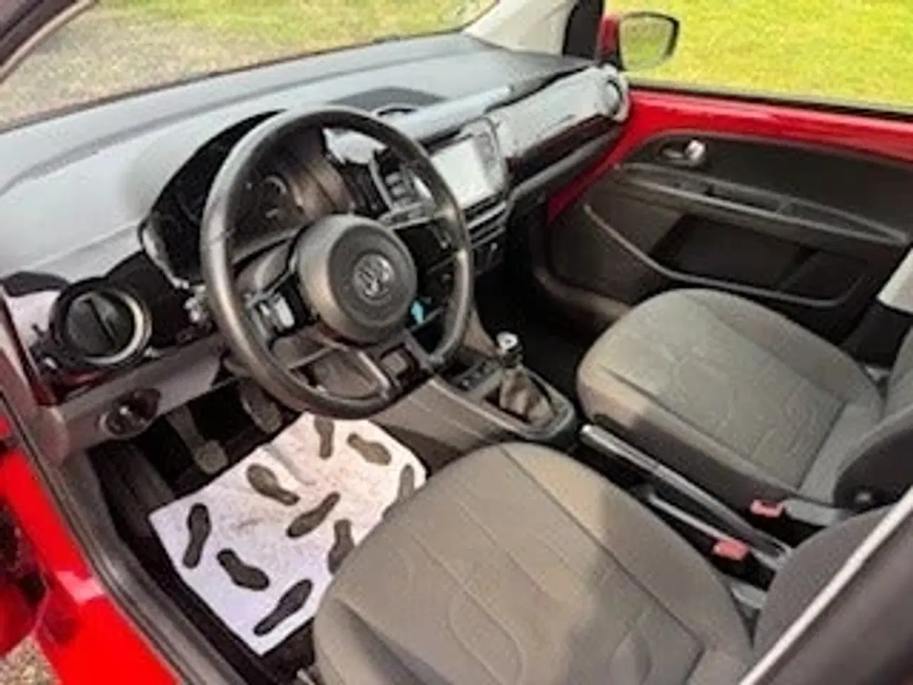 Billede 8 - VW Up! 1,0 60 Move Up! BMT