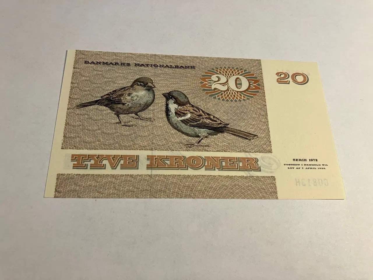 Billede 2 - 20 Kroner C0 1981