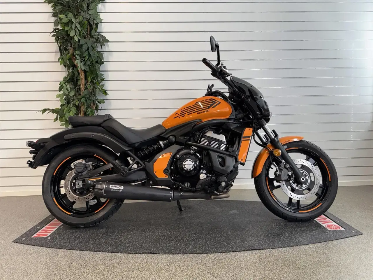 Billede 1 - Kawasaki Vulcan S VN650 ABS