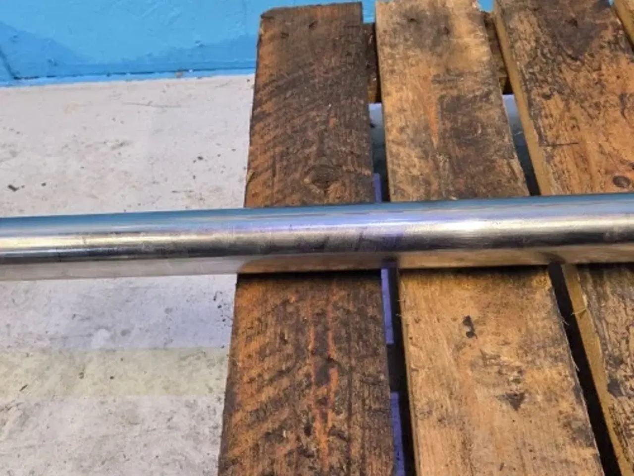 Billede 14 - Dronningborg D7500 Cylinder 45x600 45100057