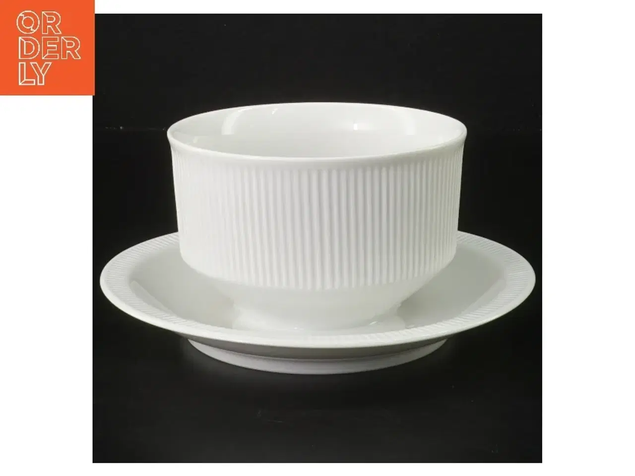 Billede 1 - Skål med underkop - Arzberg - Ø 18 cm