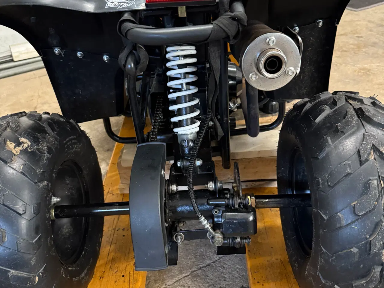 Billede 5 - ATV 110cc