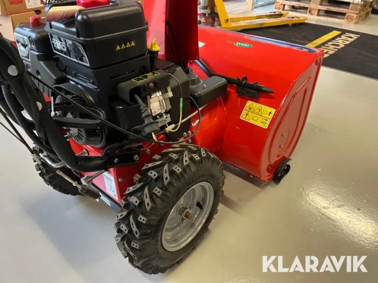 Billede 10 - Sneslynge Simplicity 1226L