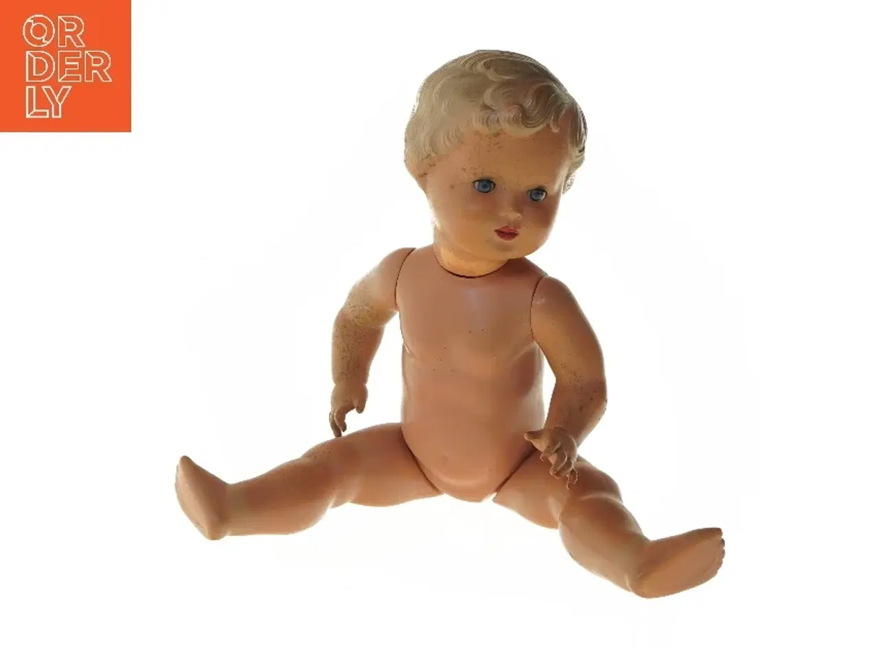 Billede 3 - Dukke (str. 48 cm)
