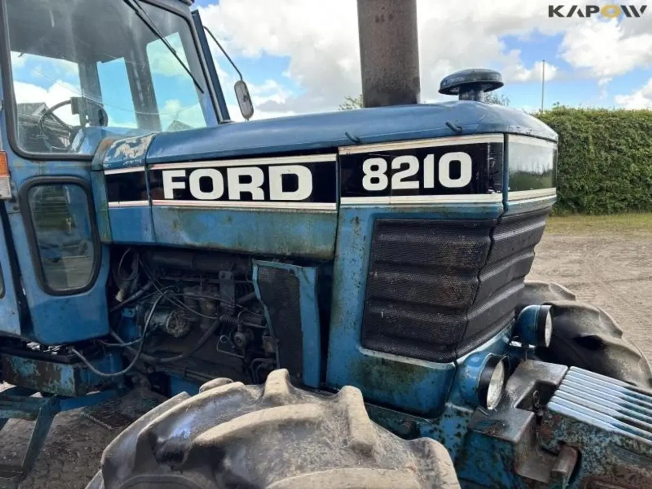 Billede 12 - Ford 8210
