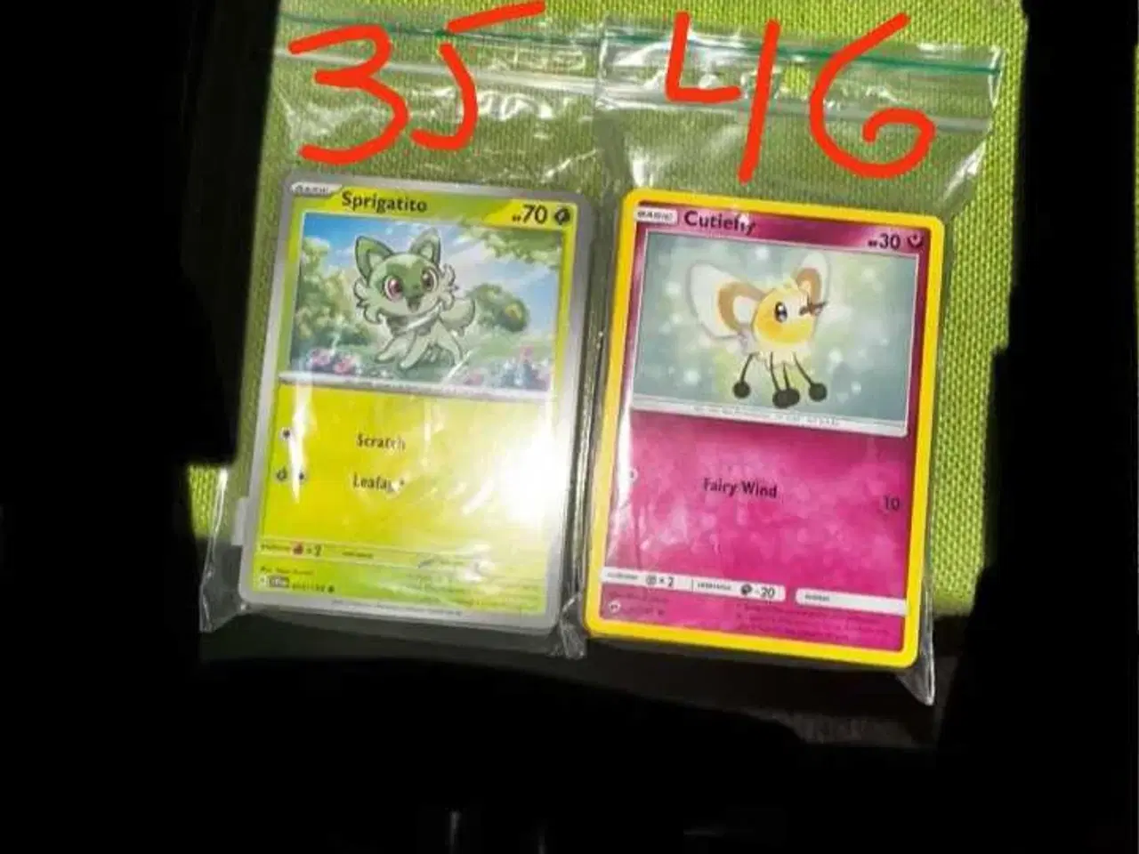 Billede 1 - Pokémon kort