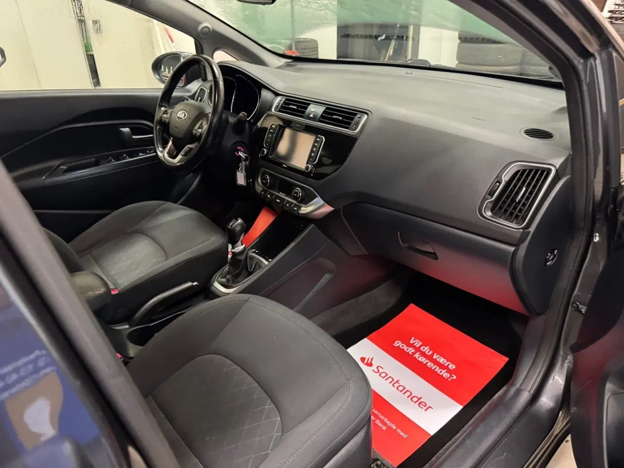 Billede 14 - Kia Rio 1,4 CRDi 90 Comfort