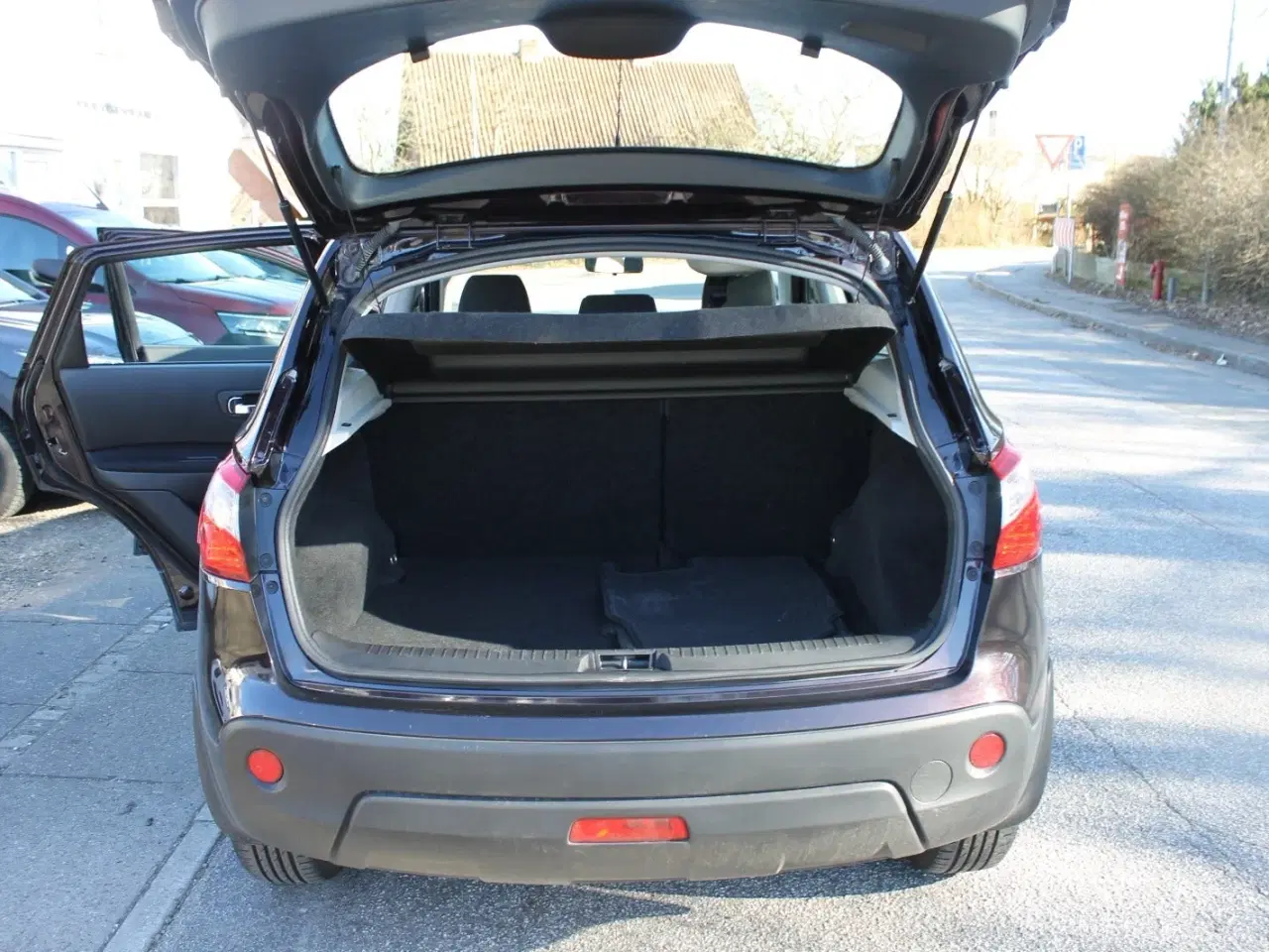 Billede 6 - Nissan Qashqai 1,6 Acenta