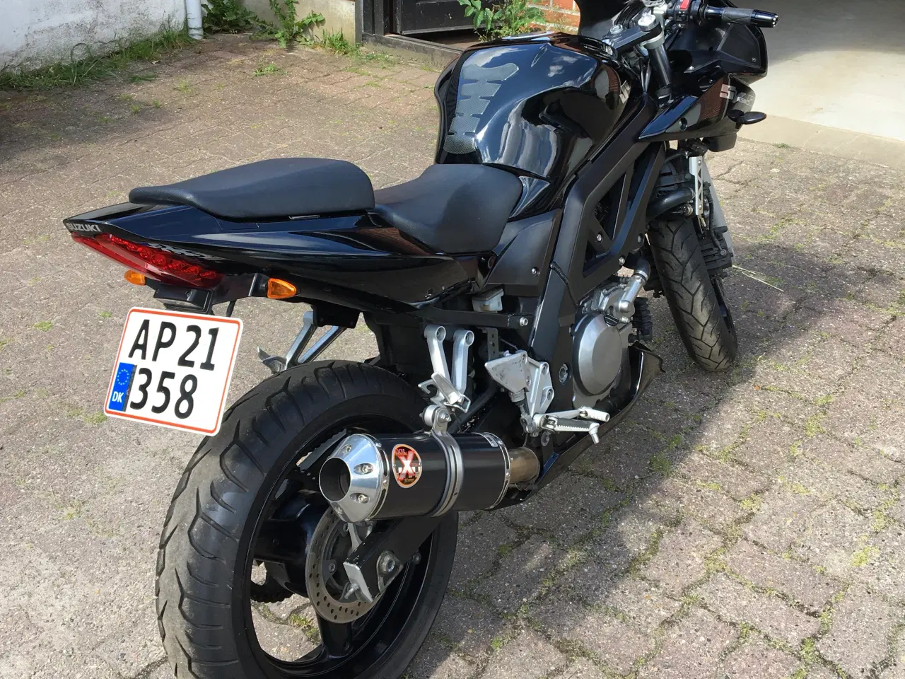 Billede 2 - Suzuki sv650 s