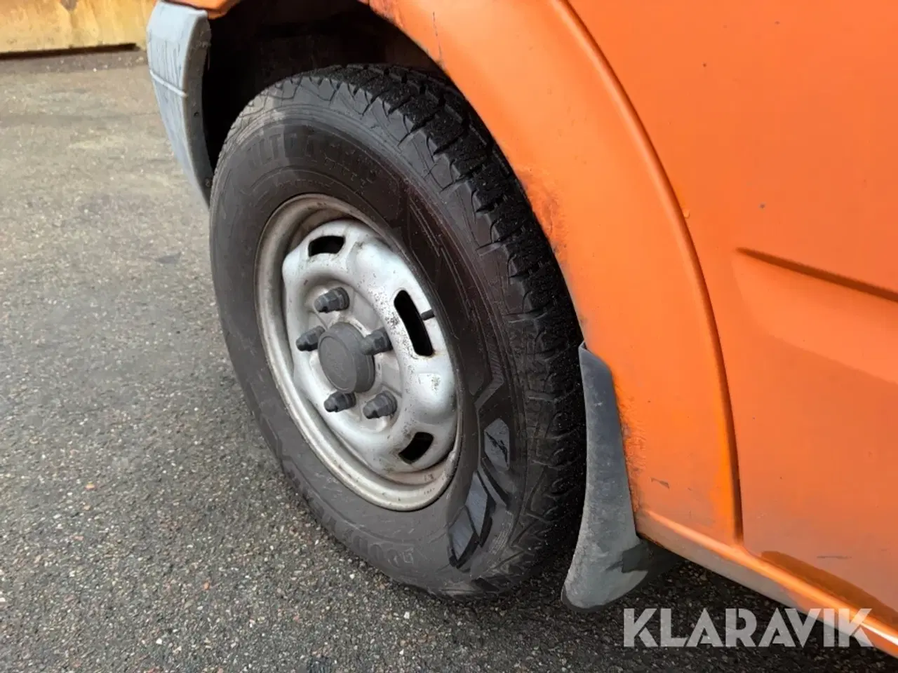 Billede 7 - Varebil Ford Transit 350 L 2,4 TDCI