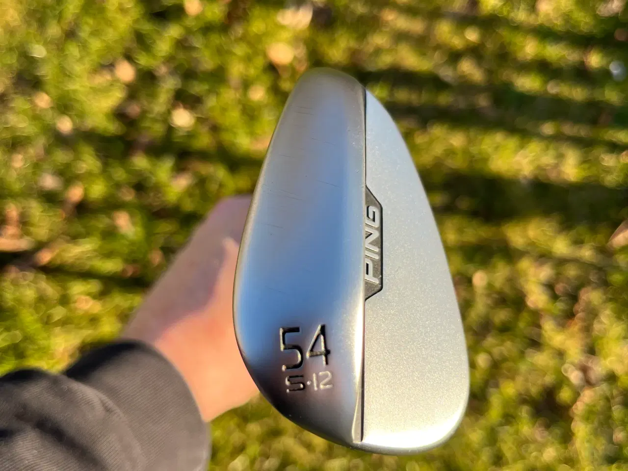 Billede 2 - Ping S159 sand wedge