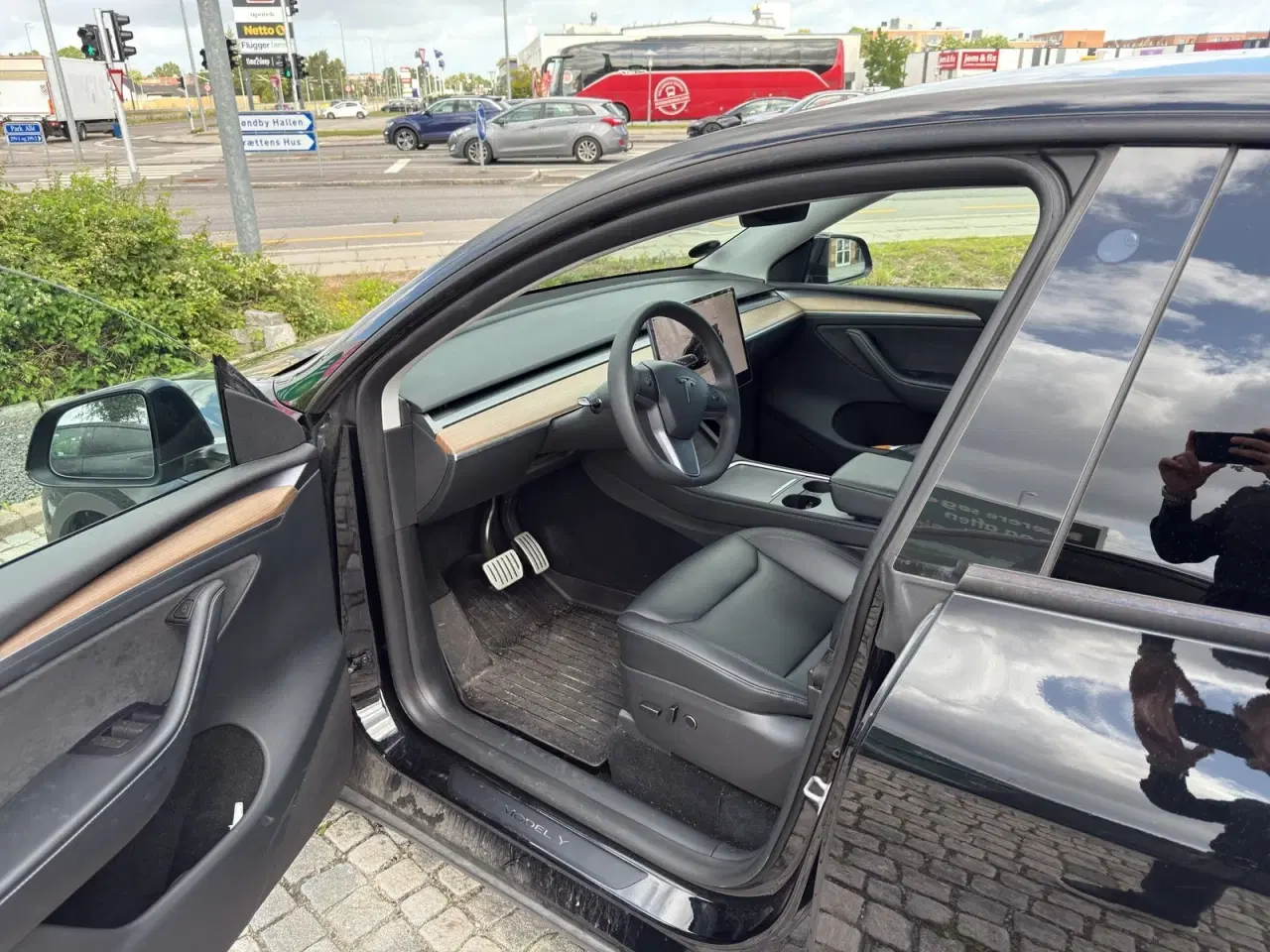 Billede 9 - Tesla Model Y  Performance AWD