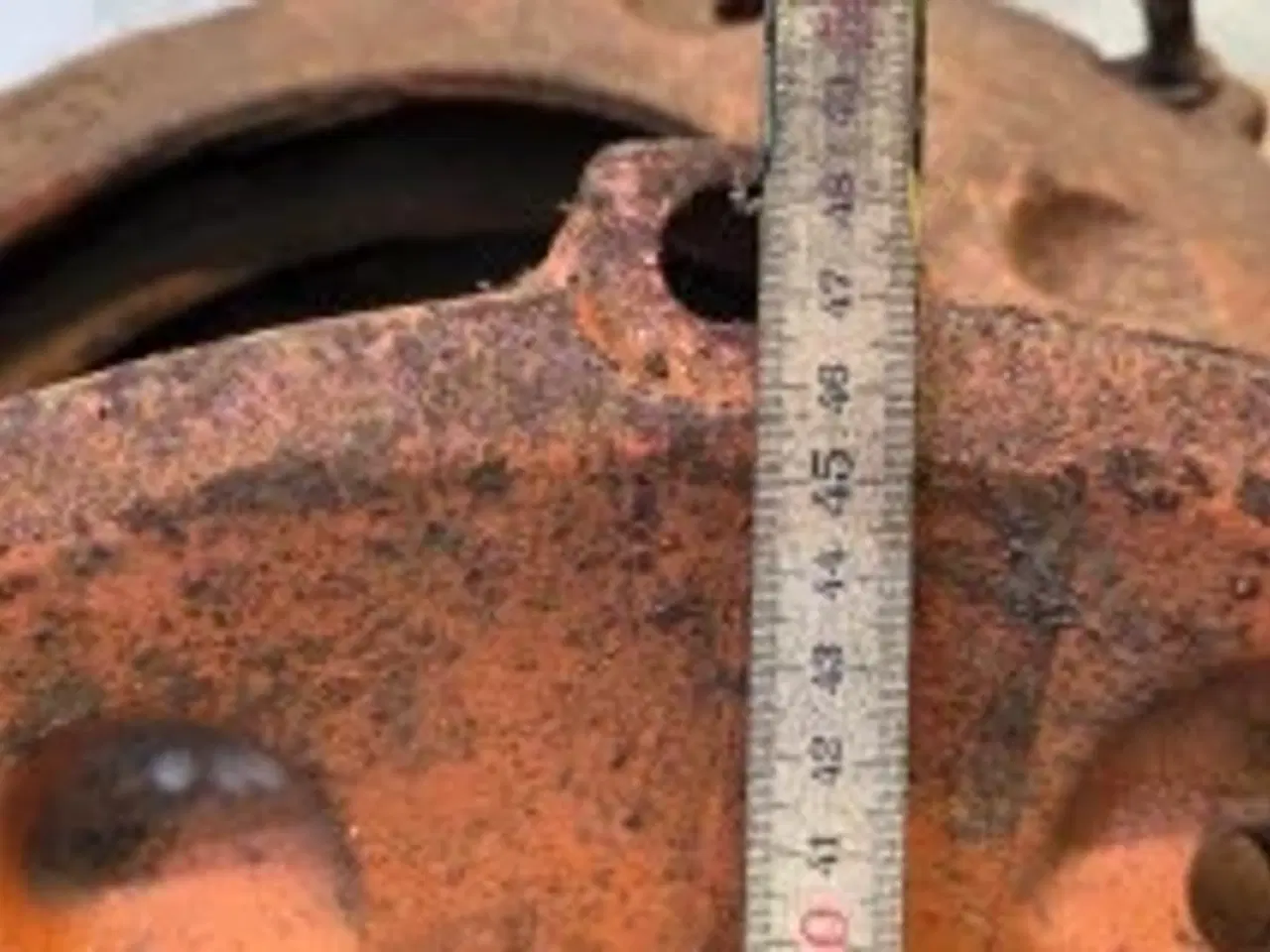 Billede 3 - Traktor Hjulvægt Sæt 4 Stk