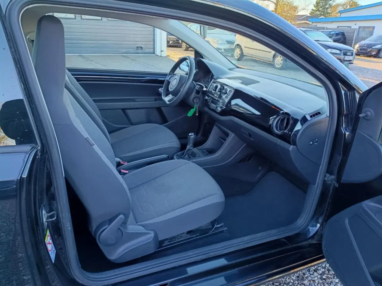 Billede 9 - VW up 1,0 Bluemotion Take 60HK 3d