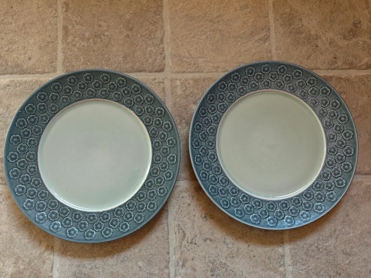 Billede 6 - Azur stentøj tallerkener, kopper, fade m.m.