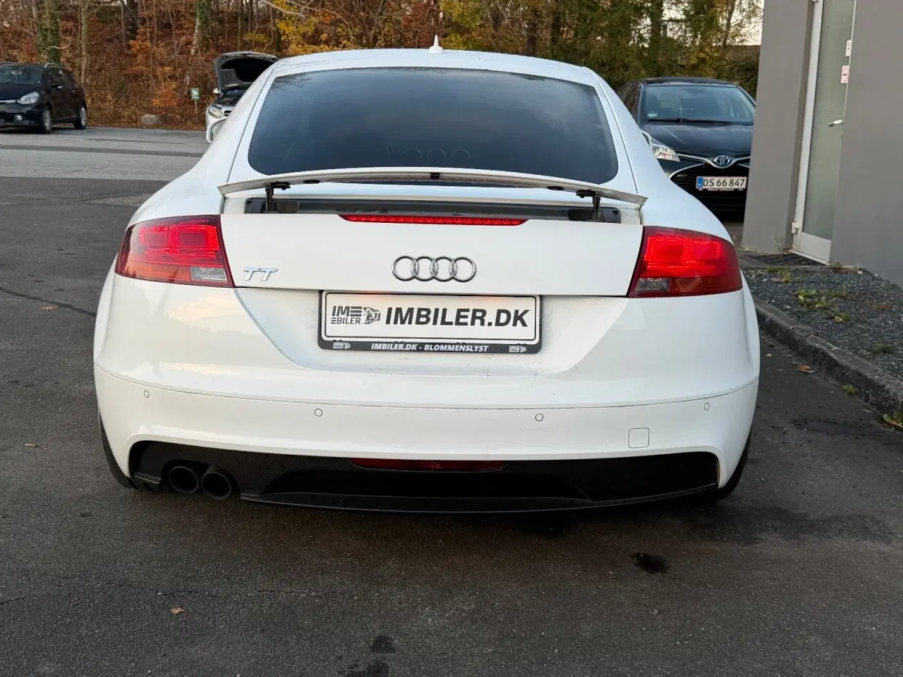 Billede 5 - Audi TT 1,8 TFSi Coupé