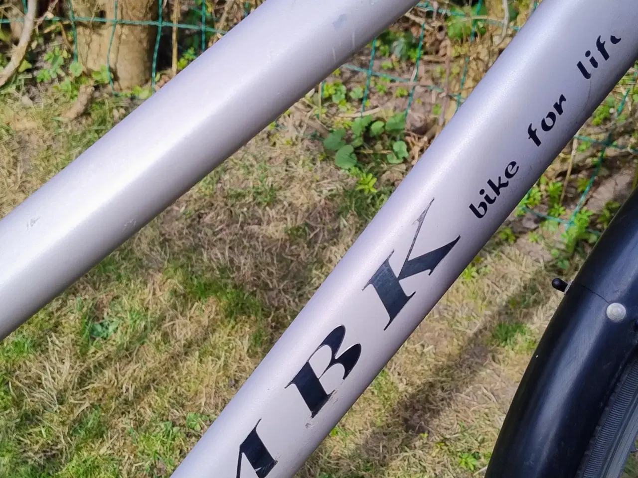 Billede 4 - MBK dame cykel. Alu stel og 7 gear