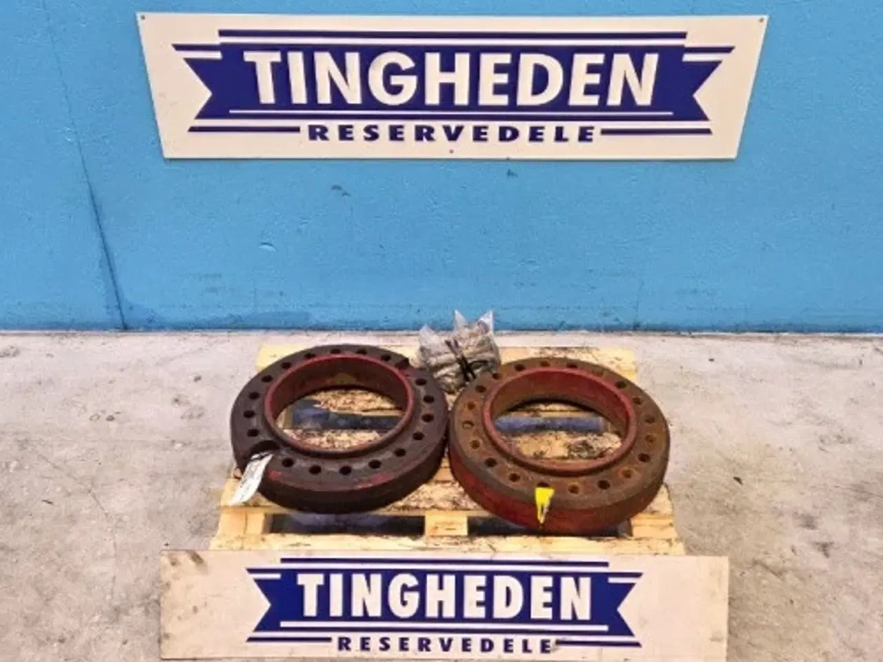 Billede 1 - Case 2388   Afstandsstykke Sæt   87419617   