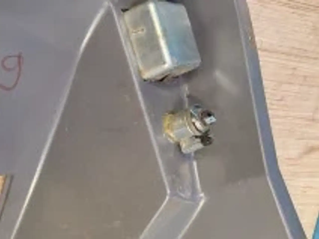 Billede 5 - Massey Ferguson 3060 Panel 3388327M2