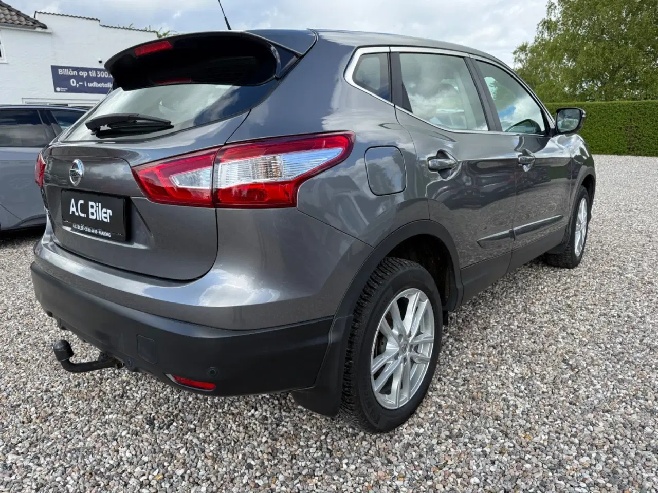 Billede 5 - Nissan Qashqai 1,2 Dig-T 115 Acenta