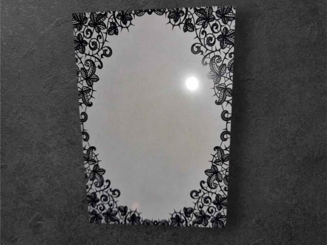 Billede 1 - Forvandl dine kreationer med et elegant gennemsigt