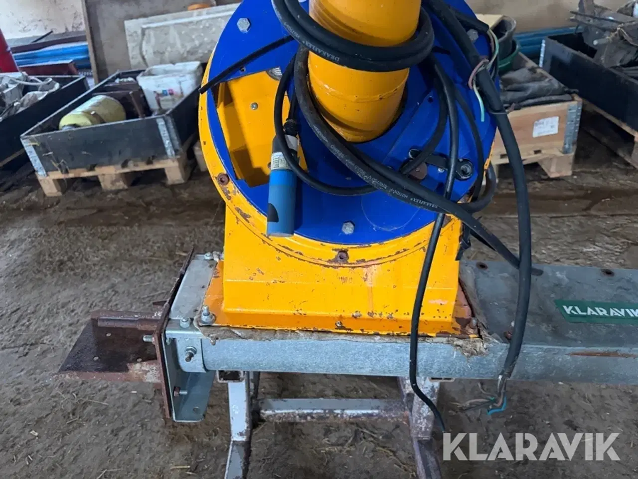 Billede 7 - Skivemølle Skiold Discmill 2500