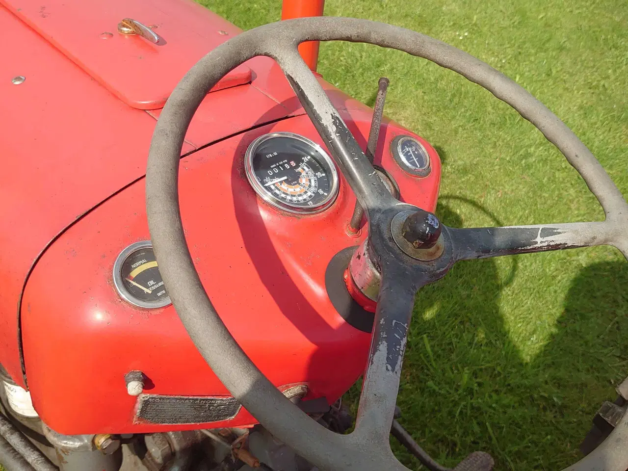 Billede 4 - Massey Ferguson 35 x 