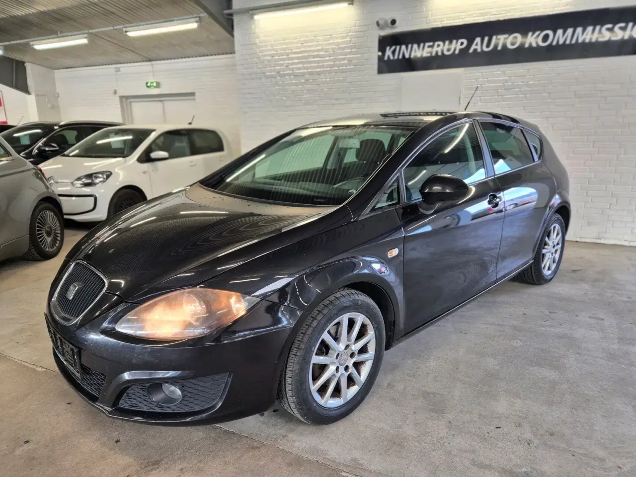 Billede 1 - Seat Leon 1,8 TSI Stylance 160HK 5d 6g