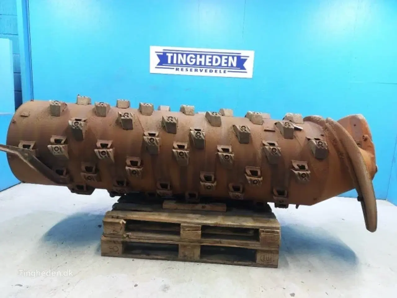 Billede 9 - Case 8010 Rotor 87376665