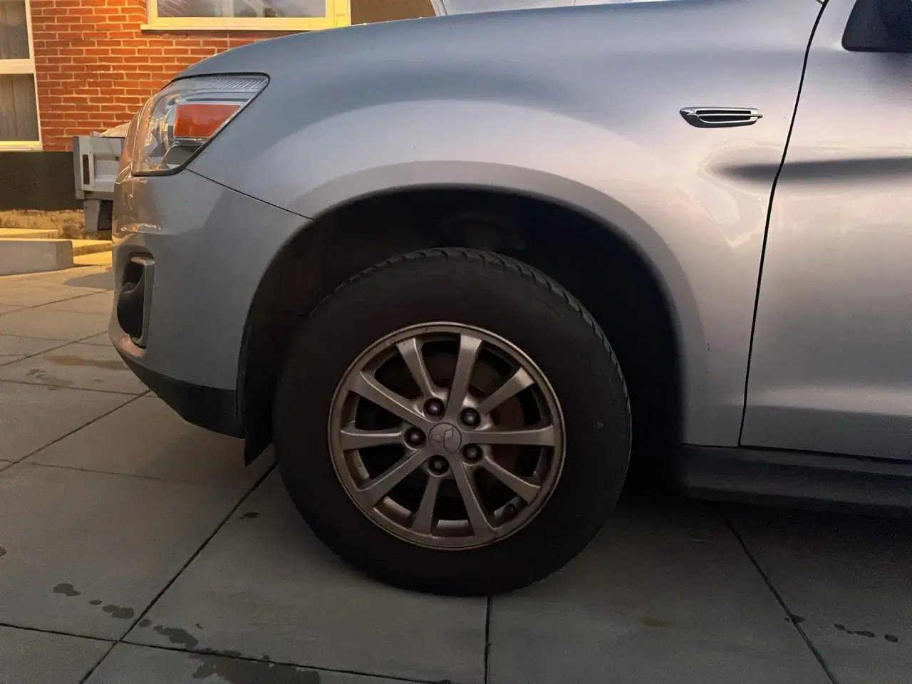 Billede 16 - Mitsubishi ASX 1,6 Invite