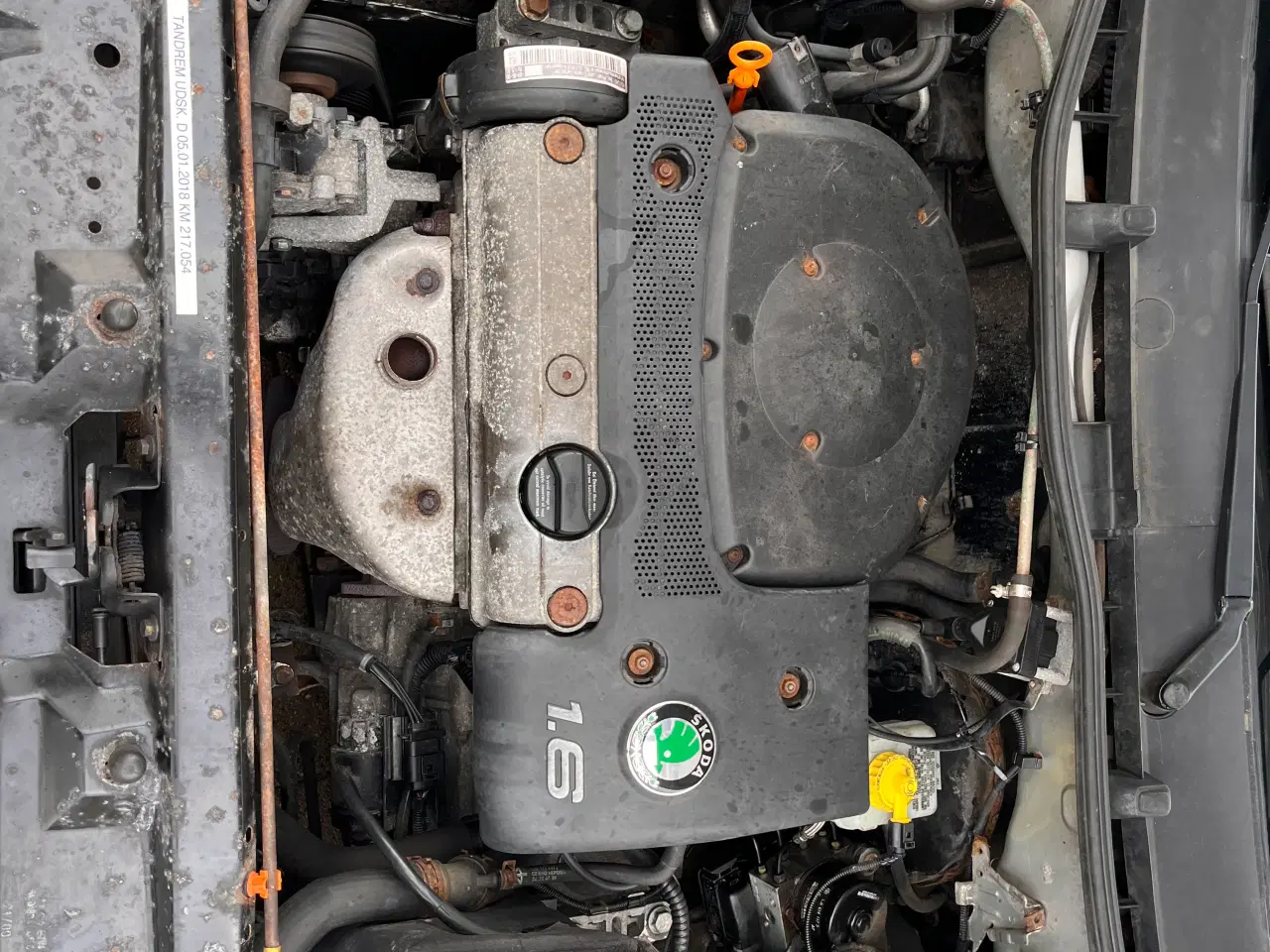 Billede 7 - Nysynet billig bil